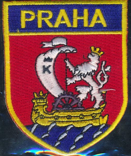File:Praha.patch.jpg - Heraldry of the World