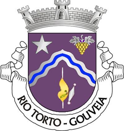 Brasão de Rio Torto (Gouveia)