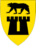 Coat of arms (crest) of Sarpsborg