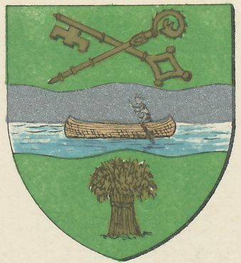 Arms (crest) of Diocese of Saskatchewan