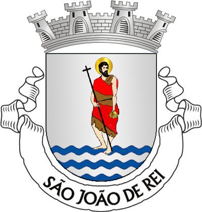 Brasão de São João de Rei