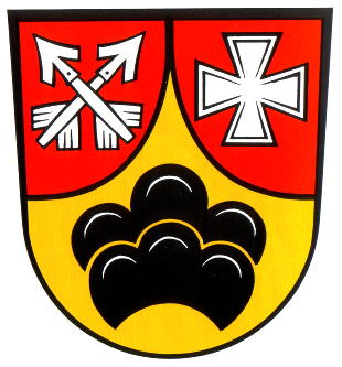 Wappen von Stetten (Unterallgäu)/Arms (crest) of Stetten (Unterallgäu)