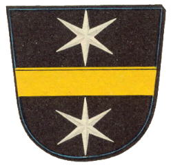 Wappen von Ulfa/Arms (crest) of Ulfa