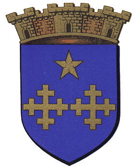 Blason de Vallouise / Arms of Vallouise