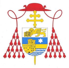 Arms (crest) of Aristide Cavallari