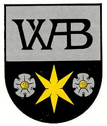Wappen von Weisenheim am Berg / Arms of Weisenheim am Berg