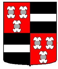 Wapen van Westbroek/Arms (crest) of Westbroek