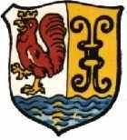 Wappen von Wittlaer/Arms (crest) of Wittlaer