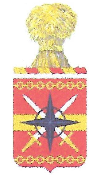 Coat of arms (crest) of the 147th Personnel Services Battalion, Minnesota Army National Guard