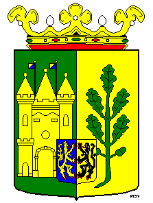 Arms (crest) of Arcen en Velden