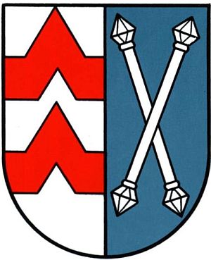 Wappen von Aurolzmünster