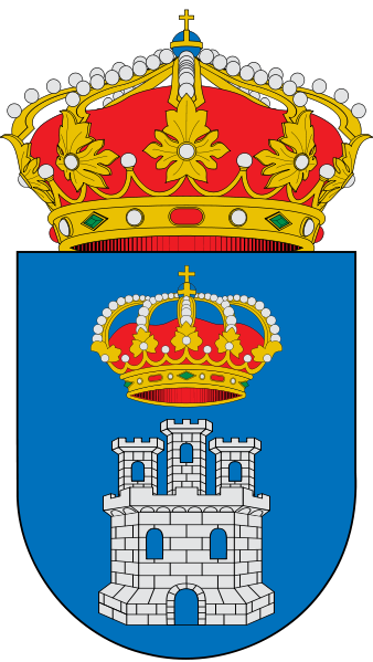 Escudo de Campo Real