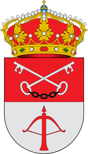 Escudo de El Ballestero/Arms of El Ballestero