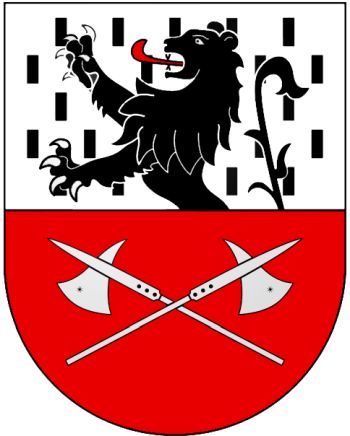 Arms of Gingins
