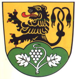 Wappen von Gompertshausen / Arms of Gompertshausen