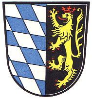 Wappen von Grafenwöhr/Arms (crest) of Grafenwöhr