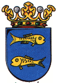 Wapen van Grouw/Arms (crest) of Grouw