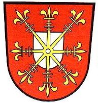 Wappen von Kleve (kreis) / Arms of Kleve (kreis)