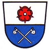 Wappen von Königstein (Oberpfalz) / Arms of Königstein (Oberpfalz)