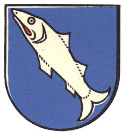 Wappen von Laax/Arms (crest) of Laax