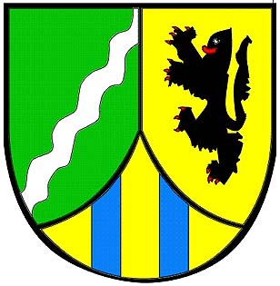 Wappen von Leipziger Land
