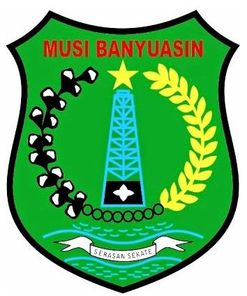 Arms of Musi Banyuasin Regency