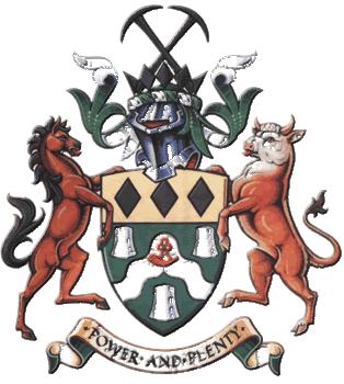 Arms (crest) of Muswellbrook
