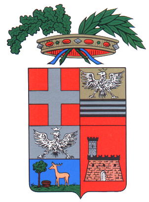Coat of arms (crest) of Pavia (province)