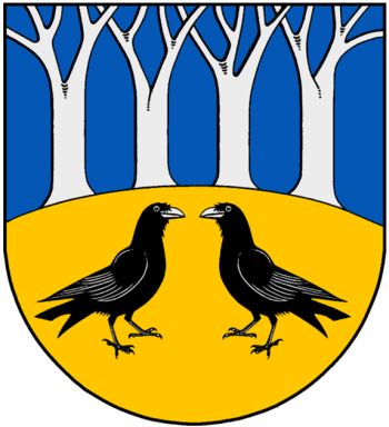 Wappen von Rabenholz