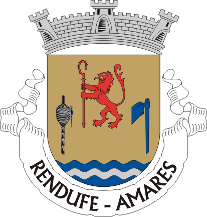 Brasão de Rendufe (Amares)