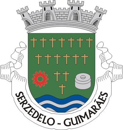 Brasão de Serzedelo (Guimarães)