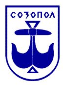 Coat of arms (crest) of Sozopol