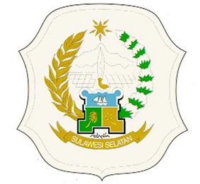 Arms of Sulawesi Selatan