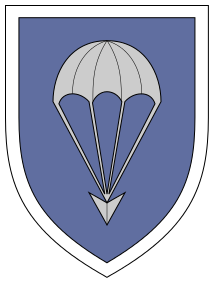 Air Landing Brigade 25 Schwarzwald, German Army.png