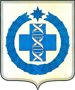 Arms of/Герб All-Russian State Center for Quality and Standardization of Medicines for Animals and Feed