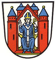 Wappen von Aschaffenburg/Arms (crest) of Aschaffenburg