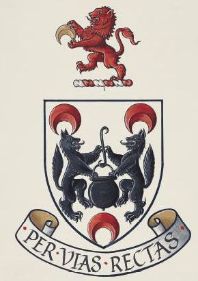 Arms of Belvedere College