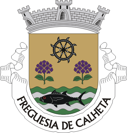 Brasão de Calheta (Açores, freguesia)