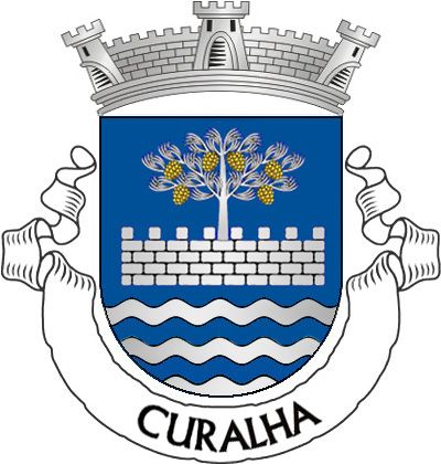 Brasão de Curalha