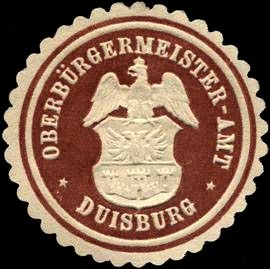 Siegel von Duisburg