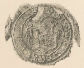 Seal of Gislum Herred