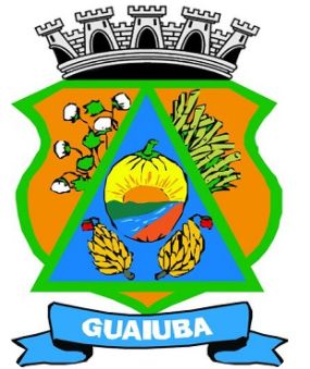 Brasão de Guaiúba (Ceará)/Arms (crest) of Guaiúba (Ceará)