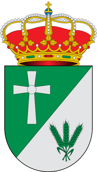 Escudo de Ibahernando/Arms of Ibahernando