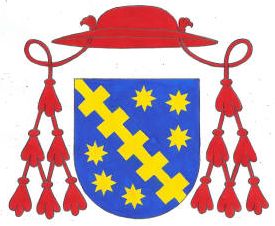Arms of Giovanni Aldobrandini