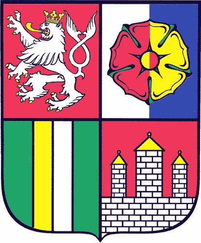 Arms of Jihočeský Kraj
