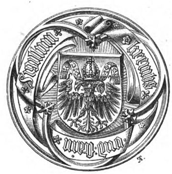 Seal of Krems an der Donau