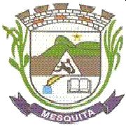 Arms (crest) of Mesquita (Minas Gerais)