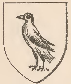 Arms (crest) of Richard Corbet
