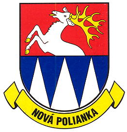 Nová Polianka (Erb, znak)