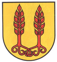 Wappen von Ohlum/Arms of Ohlum